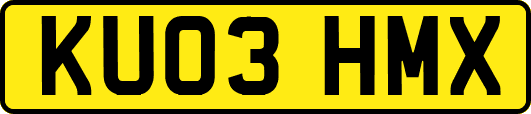 KU03HMX