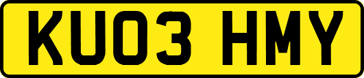 KU03HMY