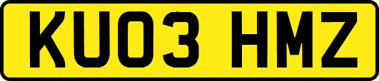 KU03HMZ
