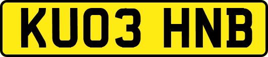 KU03HNB