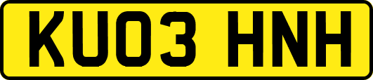 KU03HNH