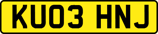 KU03HNJ
