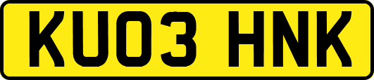 KU03HNK