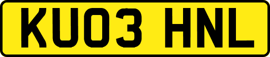 KU03HNL