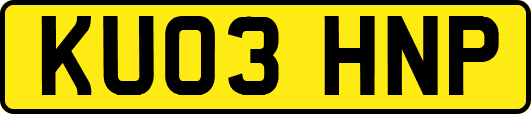 KU03HNP