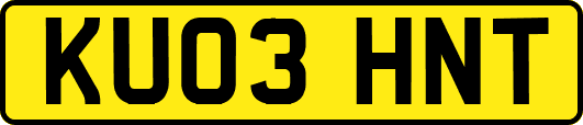 KU03HNT