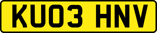 KU03HNV
