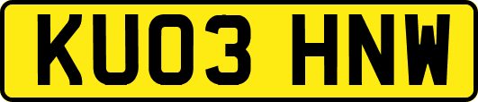 KU03HNW