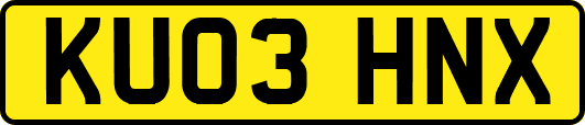 KU03HNX