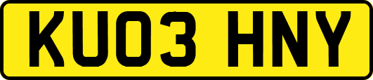 KU03HNY