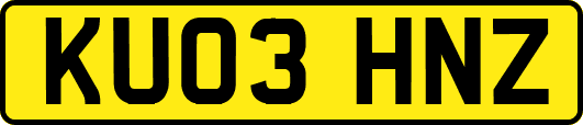 KU03HNZ