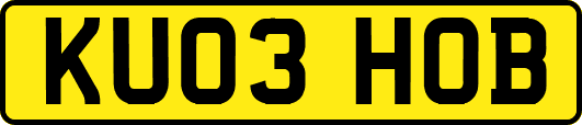 KU03HOB