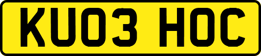 KU03HOC