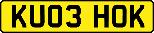 KU03HOK