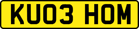 KU03HOM