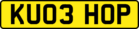 KU03HOP