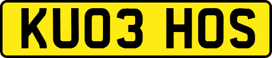 KU03HOS
