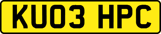 KU03HPC