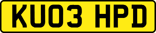 KU03HPD