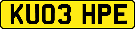 KU03HPE