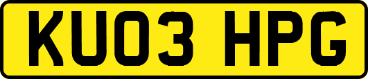 KU03HPG