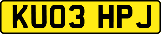 KU03HPJ
