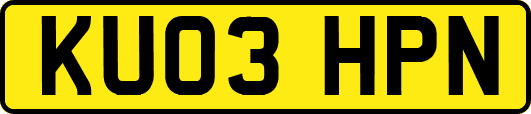 KU03HPN