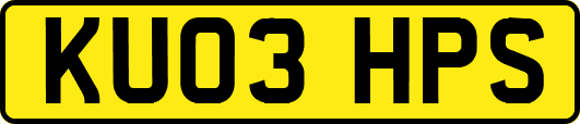 KU03HPS
