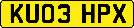 KU03HPX