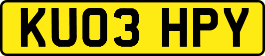 KU03HPY