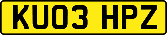 KU03HPZ