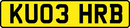 KU03HRB