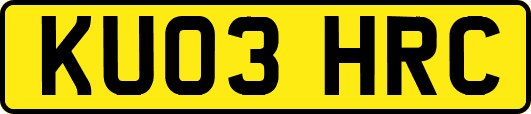 KU03HRC