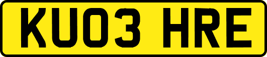 KU03HRE