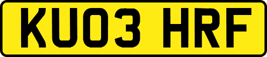 KU03HRF