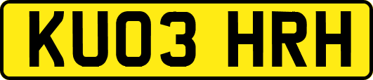 KU03HRH