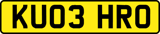 KU03HRO