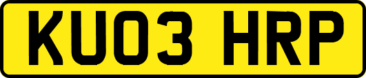 KU03HRP