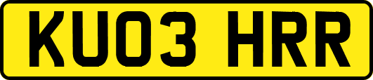 KU03HRR