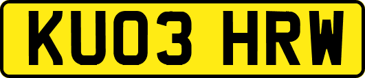 KU03HRW