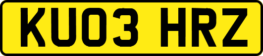 KU03HRZ