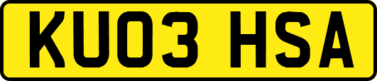 KU03HSA