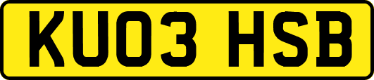 KU03HSB