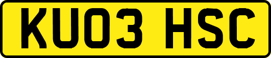 KU03HSC