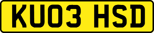 KU03HSD
