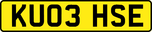KU03HSE
