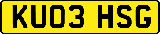 KU03HSG