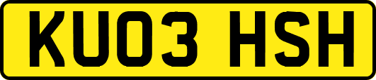 KU03HSH