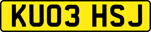 KU03HSJ