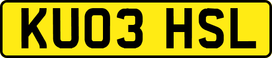 KU03HSL